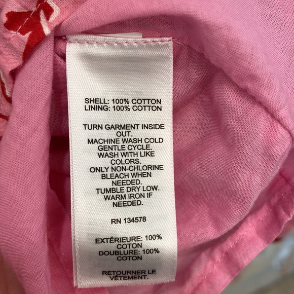 Never worn vineyard vines girls dress - Picture 9 of 11